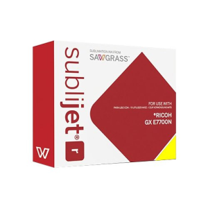 Gel μελάνι Sawgrass YELLOW SubliJet-R 60 ml για Ricoh GX E7700N