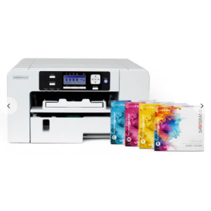 Gel μελάνι Sawgrass μαύρο SubliJet-R 29 ml για Ricoh GXe3300N/GXe7700N