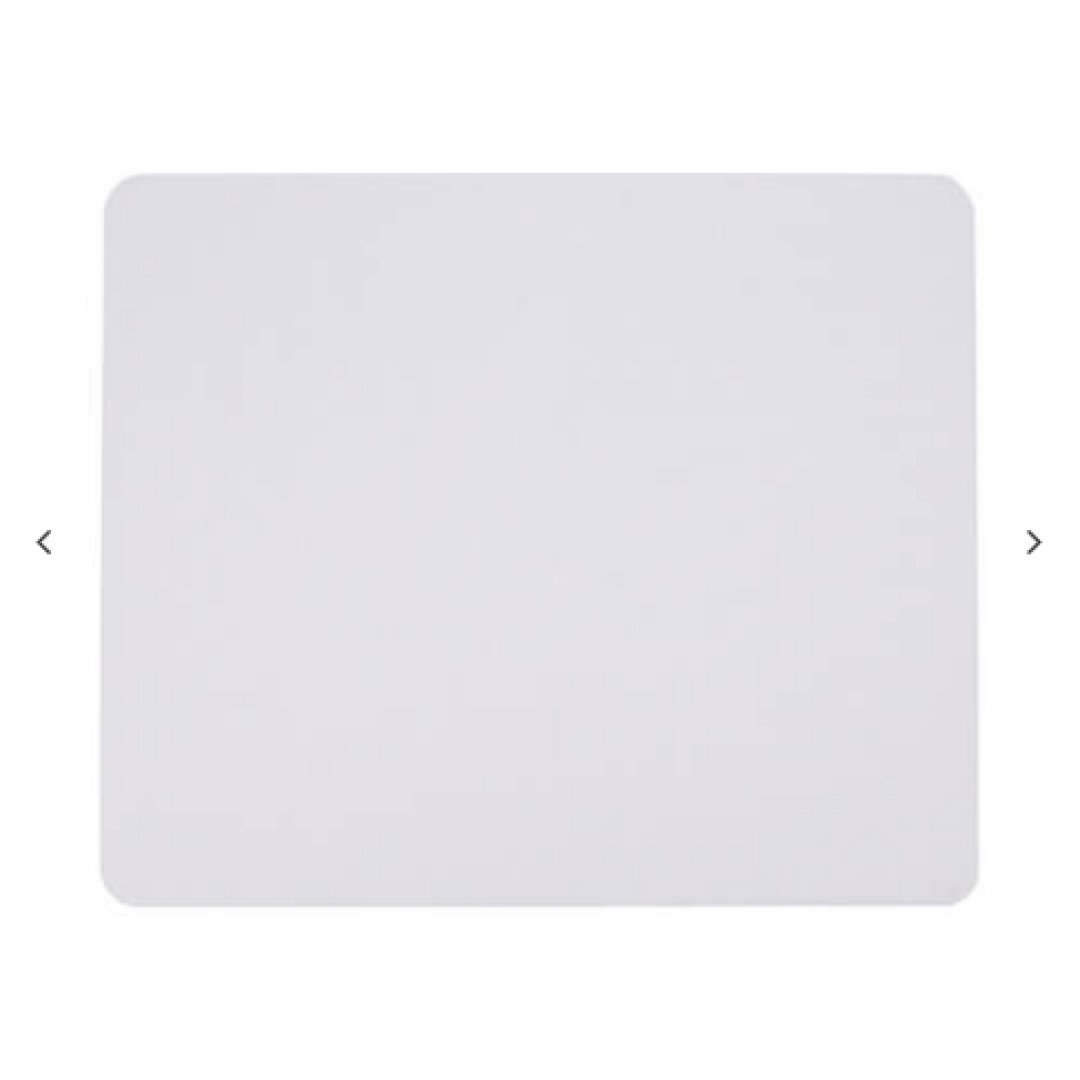 Mousepad 23,5 × 19,5 cm/3 mm για εκτύπωση εξάχνωσης