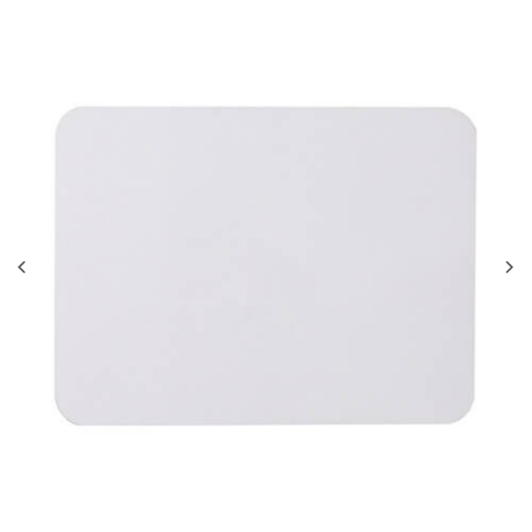 Mousepad 23,5 × 19,7 cm/4 mm on ανοιχτό εξάχνωσης ελαστικό