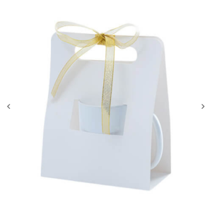Εξάχνωσης λευκό κουτί για 15oz κούπα 6.8"x3.5"x8.4