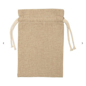 Jute τσάντα 16 × 23 cm για εκτύπωση εξάχνωσης