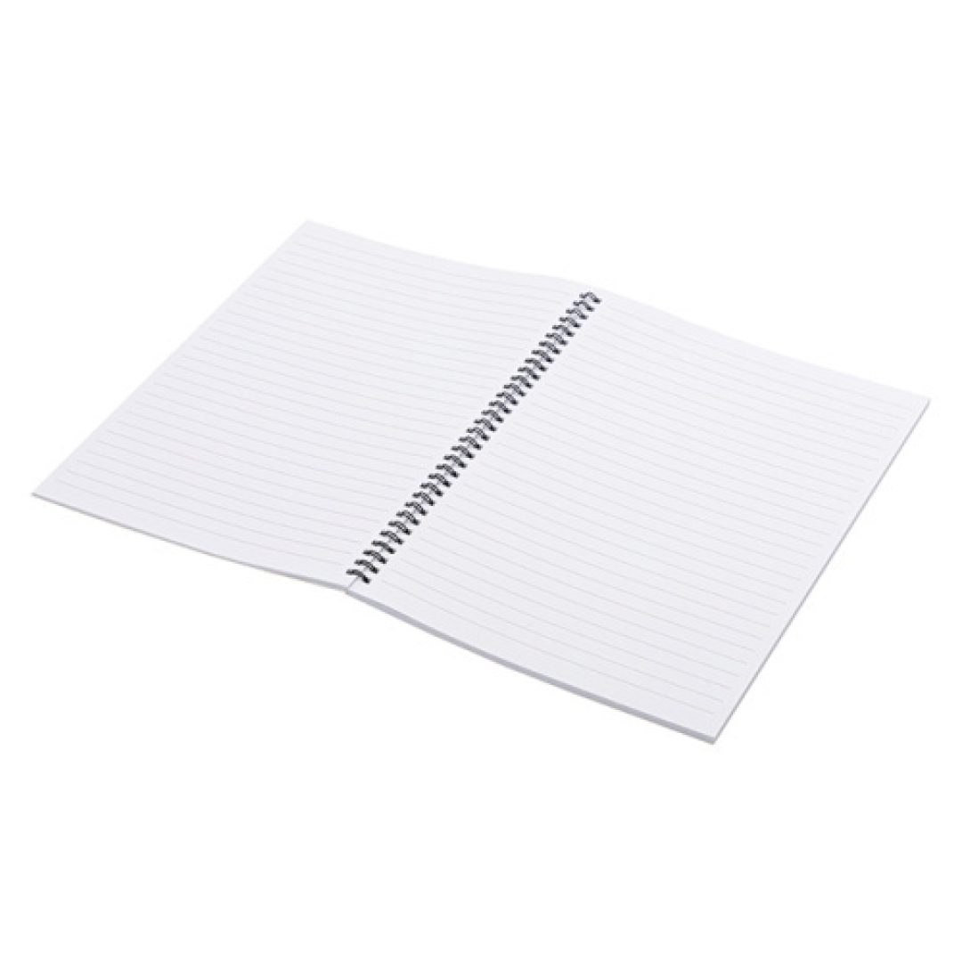 A4 Wiro Χαρτί Notebook(60pages)