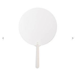 Εξάχνωσης κατοικιδίου Advertising Fan (τετράγωνο, 17 × 18 × 0,04 cm)