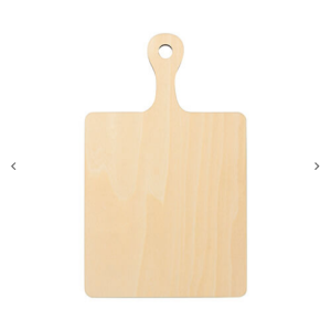 Εξάχνωσης κόντρα πλακέ Placemat (23 × 14 × 0,5 cm)