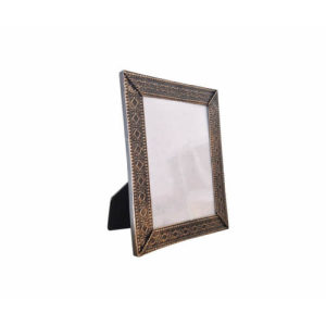 Brass μεταλλικό πλαίσιο 20 × 15 cm