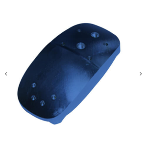An υπόστρωμα για 3D εκτύπωση on computer mouse