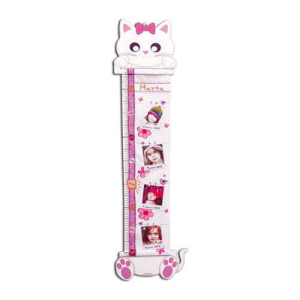 Child’s height measure για εκτύπωση εξάχνωσης – Cat