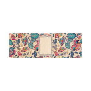 40 x 120 cm canvas table runner Sublimation Transfer – Flamingo