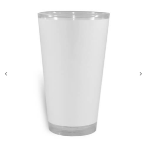 !! Printful 16oz Pint Γυάλινο για UV Printing