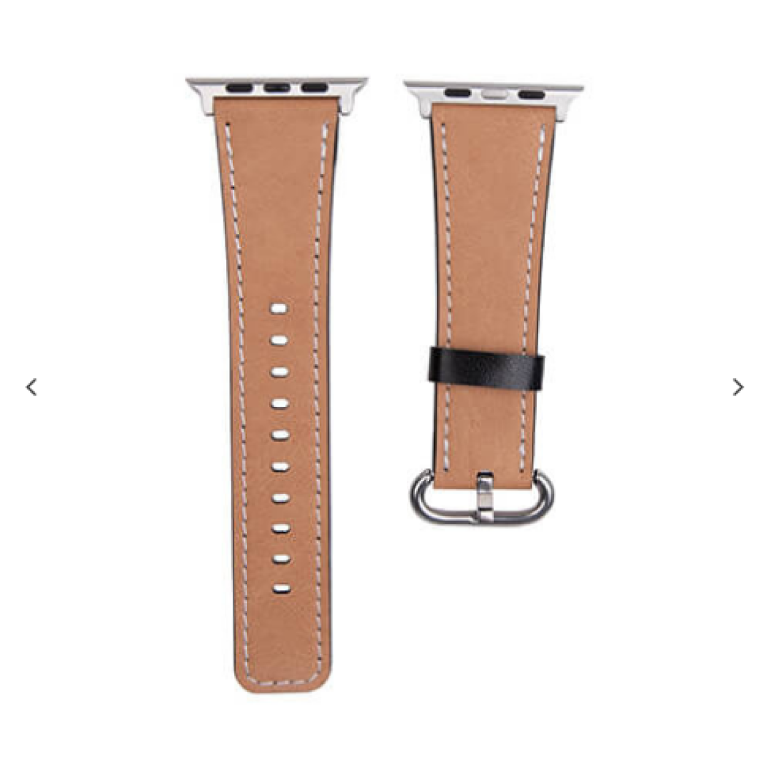 Apple Watch 42-24 λουράκι για εκτύπωση εξάχνωσης – καφέ