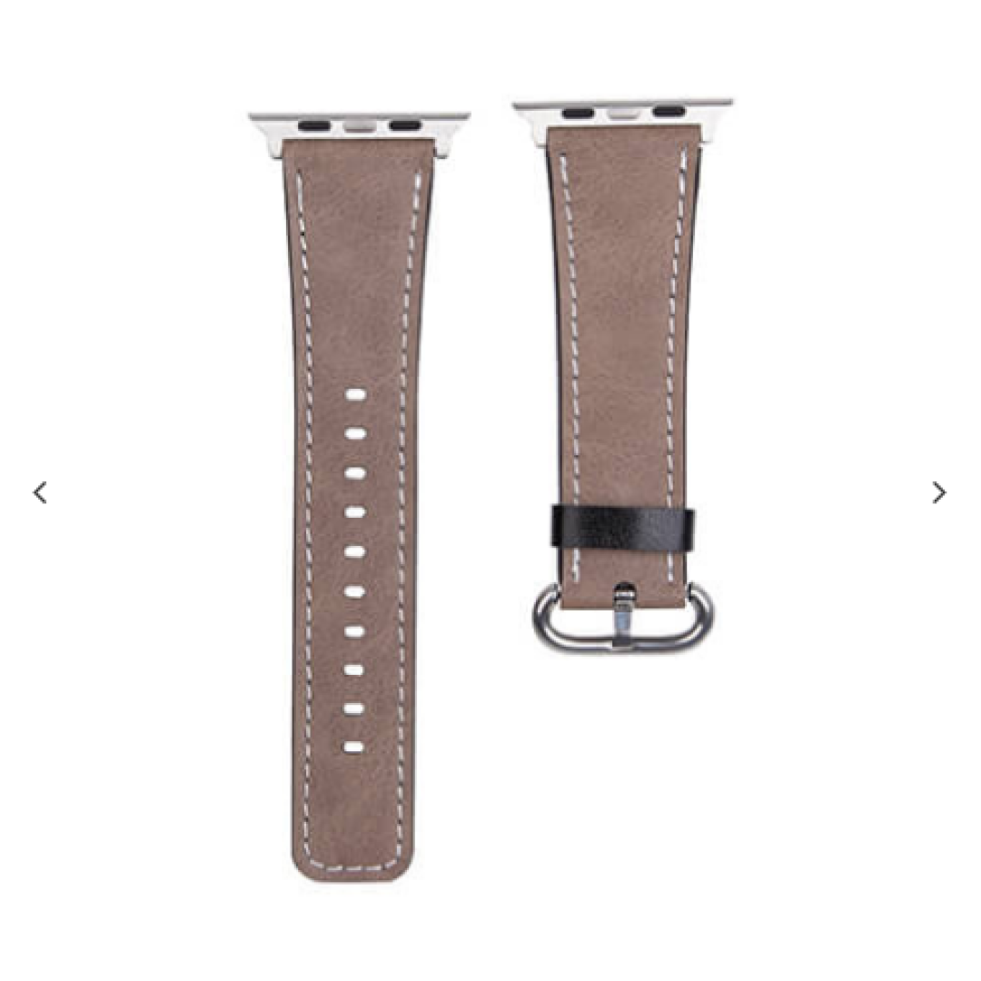 Apple Watch 42-24 λουράκι για εκτύπωση εξάχνωσης – γκρι