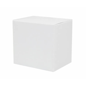 Πολυεστέρας coated cardboard κουτί για κούπα 330 ml windowless