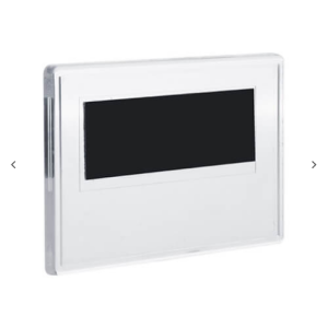 Acrylic frame με magnet – rectangular