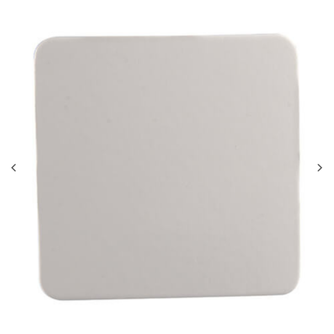 Cardboard και cork coaster για sublimation κούπα – square