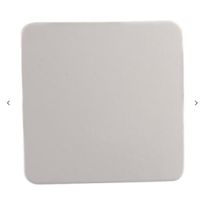Cardboard και cork coaster για sublimation κούπα – square