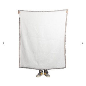 Sublimation Knitted Throw Blanket