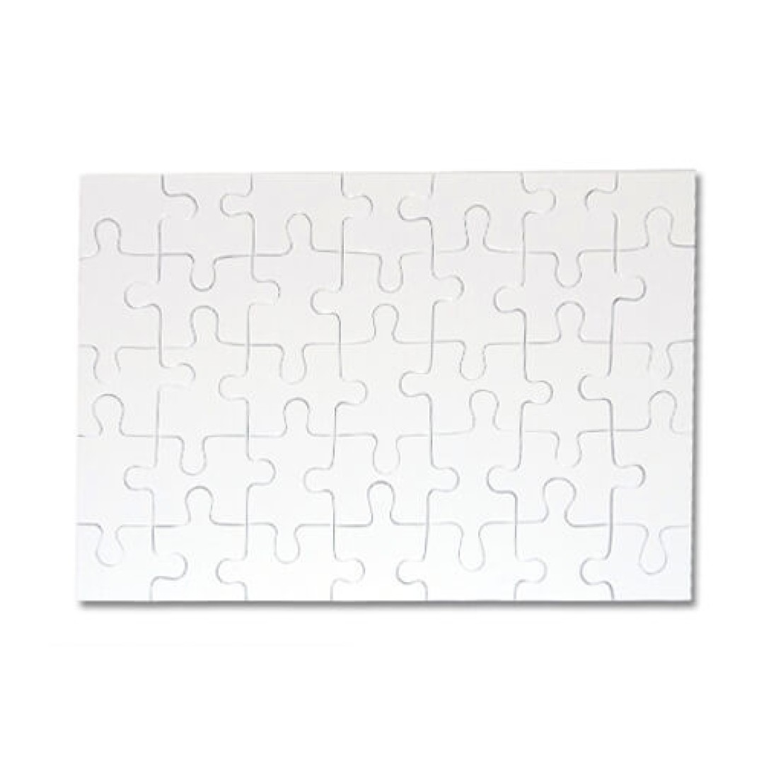 Παζλ 27 x 19,5 cm 35 στοιχεία εξάχνωση Θερμική μεταφορά