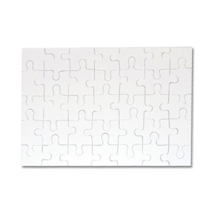 Παζλ 27 x 19,5 cm 35 στοιχεία εξάχνωση Θερμική μεταφορά