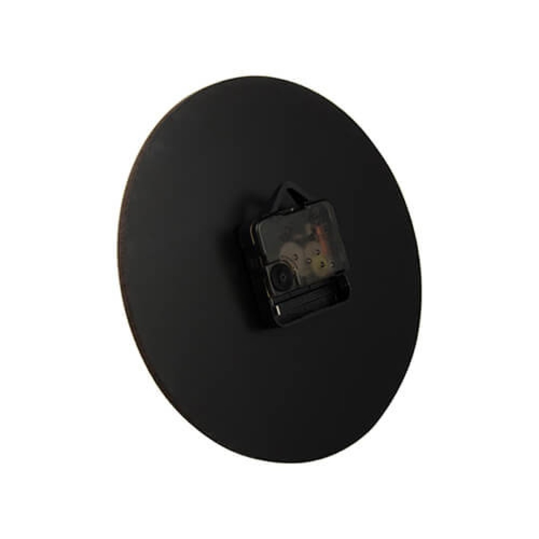 Ρολόι σε MDF 20 cm διάμετρος εξάχνωση Θερμική μεταφορά