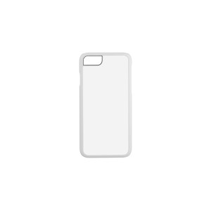 IPhone 7/8 θήκη πλαστικό λευκό