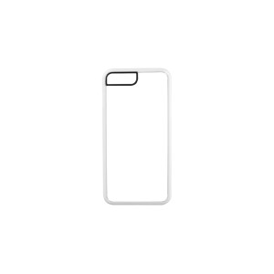 IPhone 7 Plus/8 Plus θήκη ελαστικό λευκό