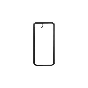 IPhone 7/8 θήκη ελαστικό μαύρο