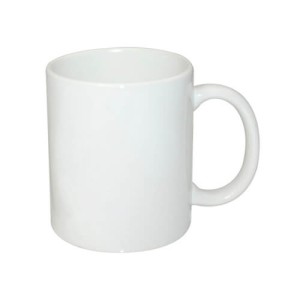 JS-Coating λευκή κούπα 300 ml