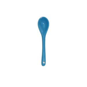 Spare γαλάζιο κούπα spoon