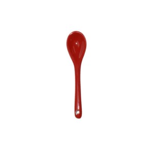 Spare κόκκινο κούπα spoon