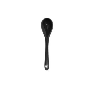 Spare μαύρο κούπα spoon