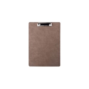 A4 δέρμα clipboard για εκτύπωση εξάχνωσης – γκρι