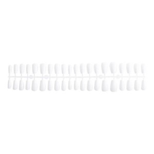 3D εξάχνωσης Wearable Nail (20τεμάχια/φύλλο)