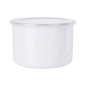 1700 ml enameled container με καπάκι για εκτύπωση εξάχνωσης