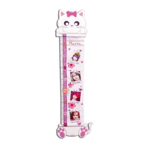 Child’s height measure για εκτύπωση εξάχνωσης – Cat