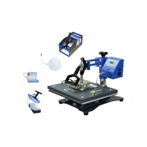 COMBO ΠΡΕΣΣΑ ΘΕΡΜΟΜΕΤΑΦΟΡΑΣ  (5-iN-1) COMBO ΠΡΕΣΣΑ ΘΕΡΜΟΜΕΤΑΦΟΡΑΣ  (5-iN-1)