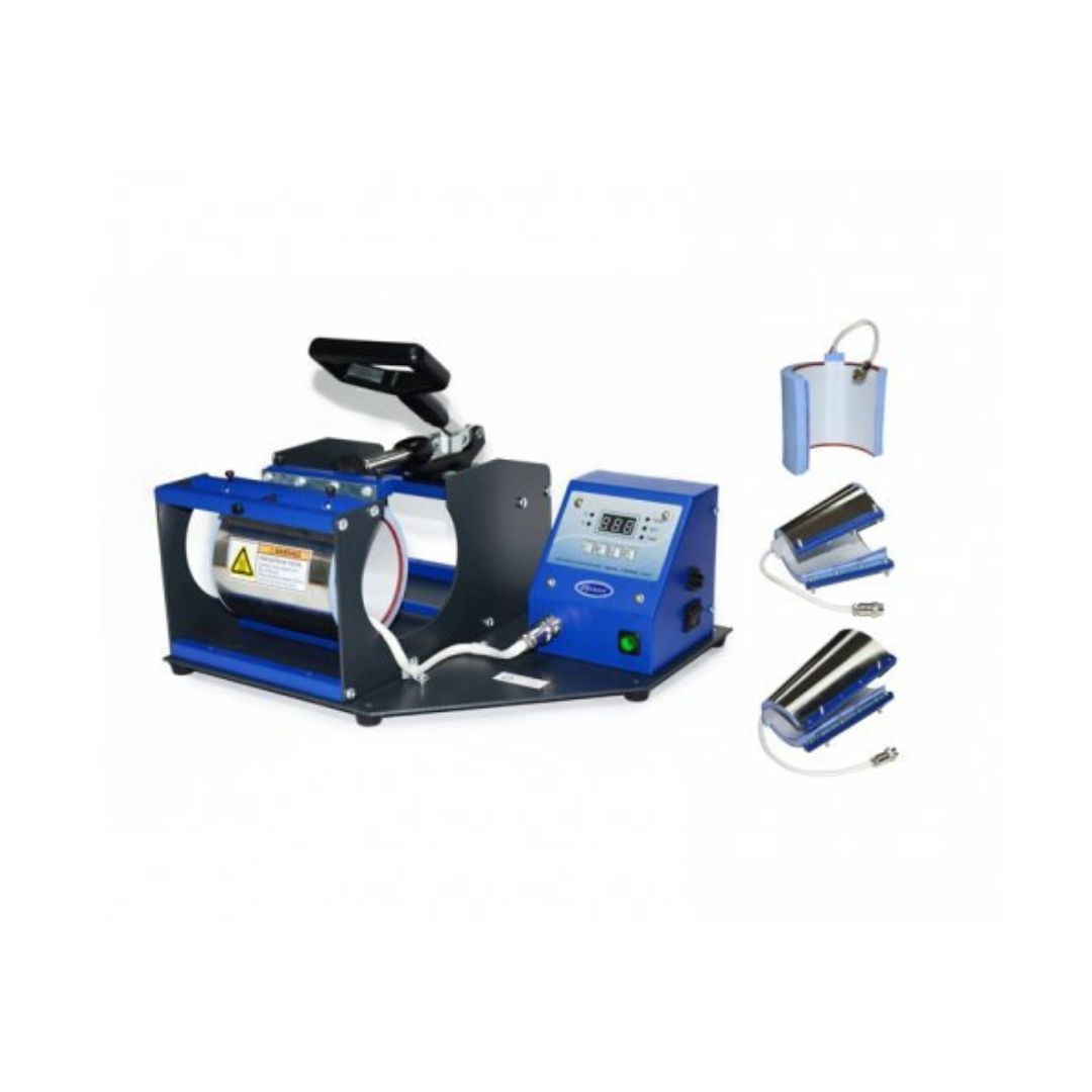 COMBO ΠΡΕΣΣΑ ΘΕΡΜΟΜΕΤΑΦΟΡΑΣ (4-in-1)