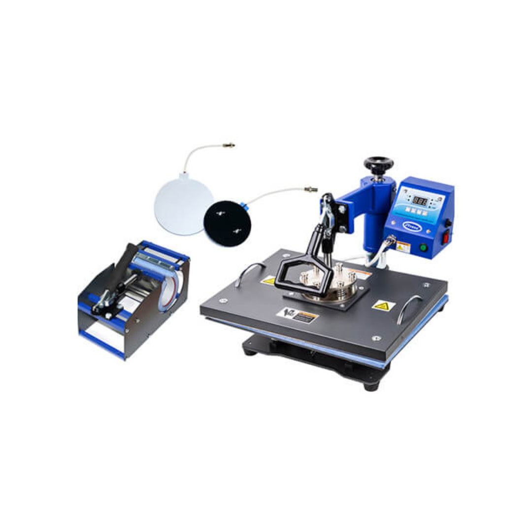 COMBO ΠΡΕΣΣΑ ΘΕΡΜΟΜΕΤΑΦΟΡΑΣ  (4-iN-1)