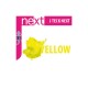 J-TECK-NEXT ΜΕΛΑΝΙ SUBLIMATION YELLOW 1000ML