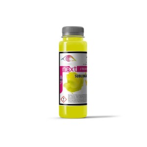 J-TECK-NEXT ΜΕΛΑΝΙ SUBLIMATION YELLOW 100ML