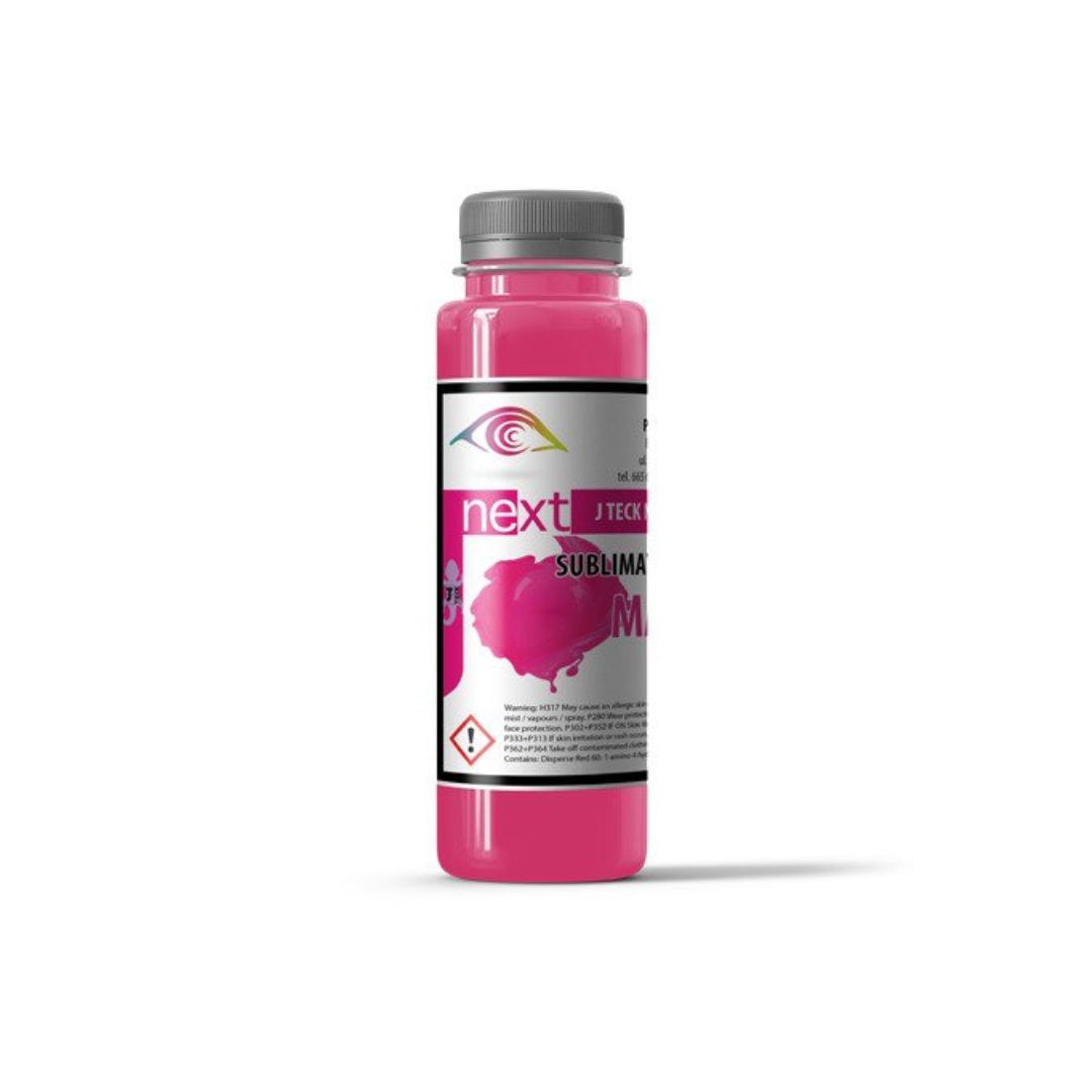 J-TECK-NEXT ΜΕΛΑΝΙ SUBLIMATION MAGENDA 100ML