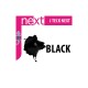 J-TECK-NEXT ΜΕΛΑΝΙ SUBLIMATION BLACK 1000ML