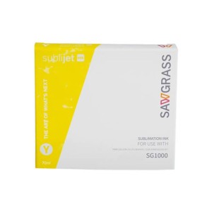 ΜΕΛΑΝΙ GEL ΚΙΤΡΙΝΟ SAWGRASS SUBLIJET-UHD ΓΙΑ VIRTUOSO SG1000