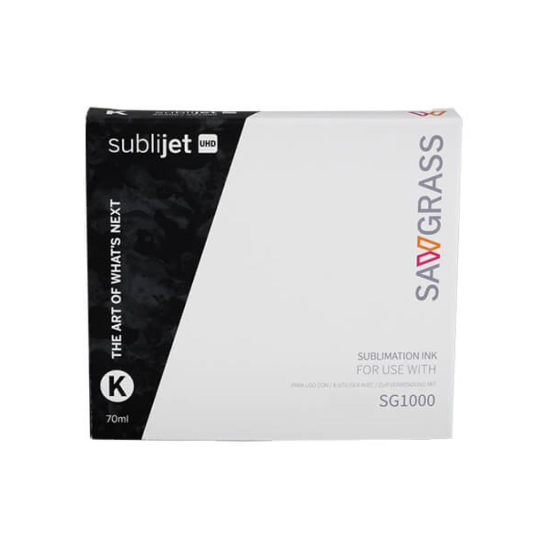 ΜΕΛΑΝΙ GEL ΜΑΥΡΟ SAWGRASS SUBLIJET-UHD ΓΙΑ VIRTUOSO SG1000