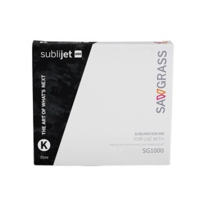 ΜΕΛΑΝΙ GEL ΜΑΥΡΟ SAWGRASS SUBLIJET-UHD ΓΙΑ VIRTUOSO SG1000