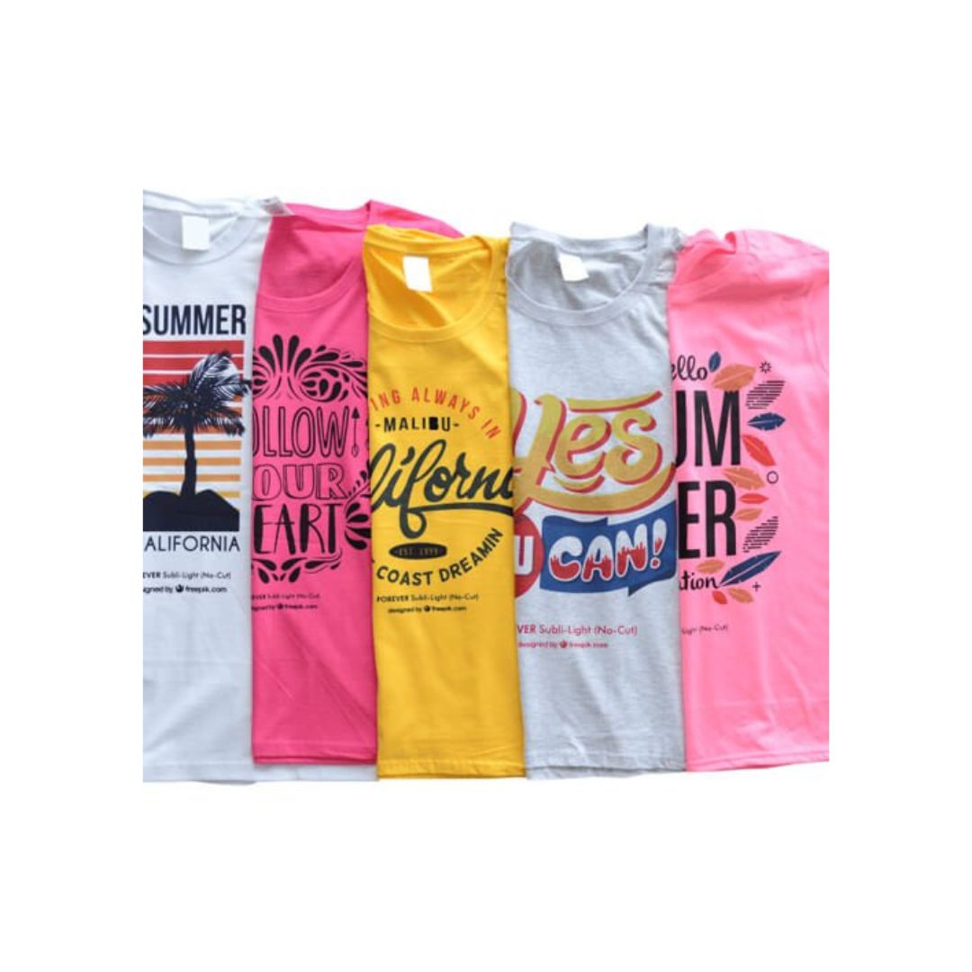 Forever Subli-Light (No-Cut) A3