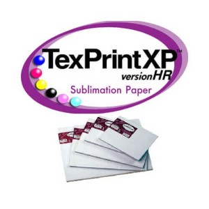 ΧΑΡΤΙ SUBLIMATION TEXPRINT ­DT-XP (110 sheets) A4