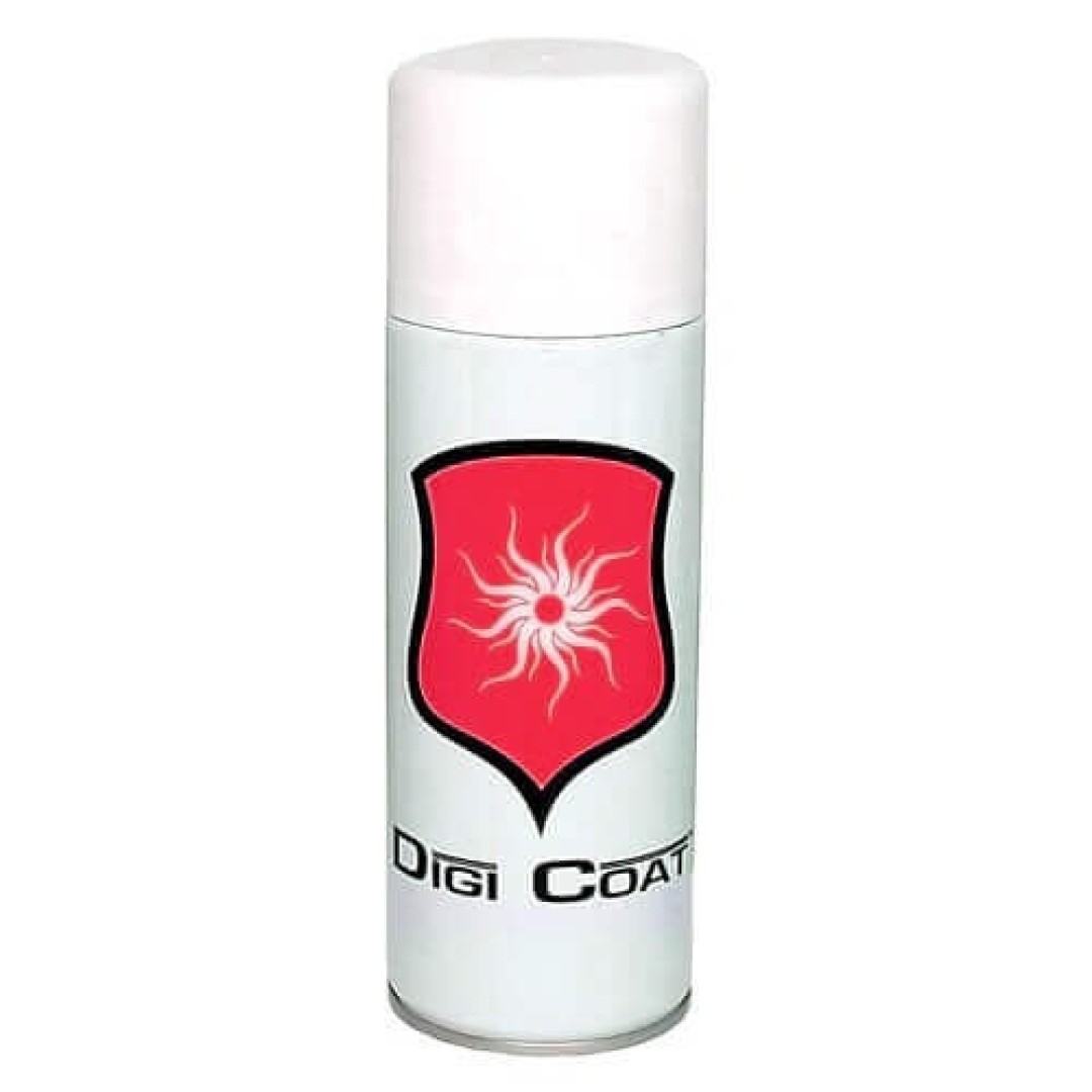 DIGI COAT OPAQUE WHITE COATING 400ML