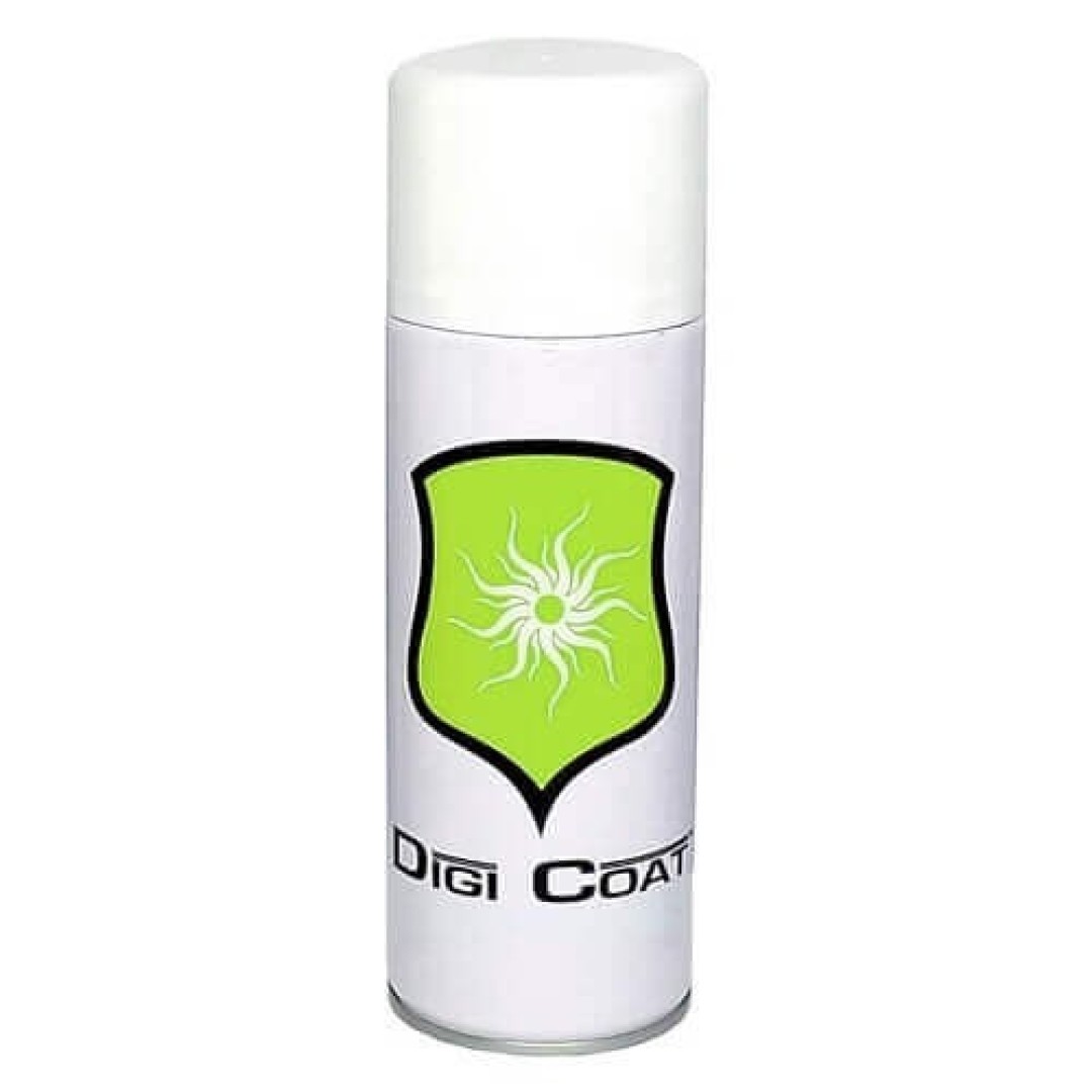 DIGI COAT TRANSLUCENT WHITE COATING 400ML