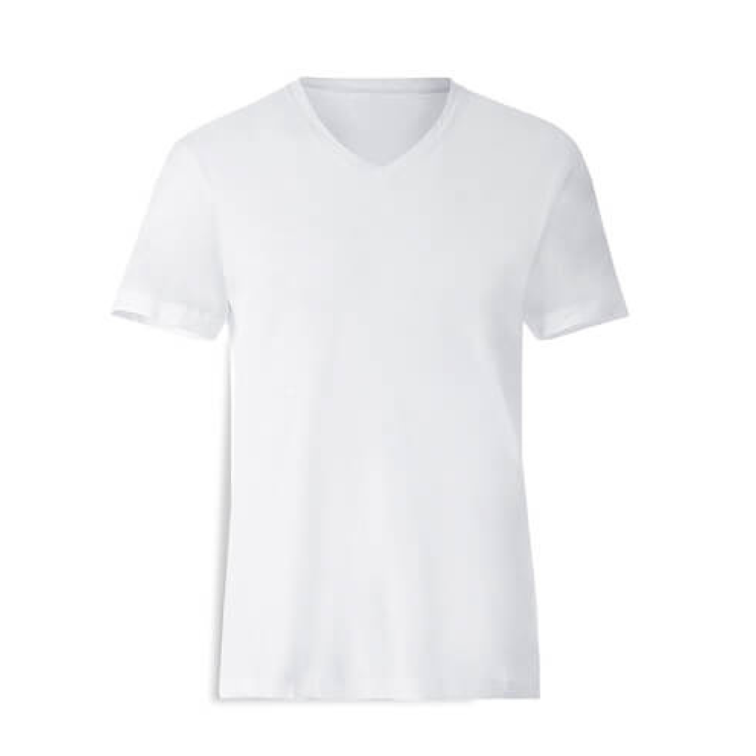 T-SHIRT COTTON TOUCH V- L